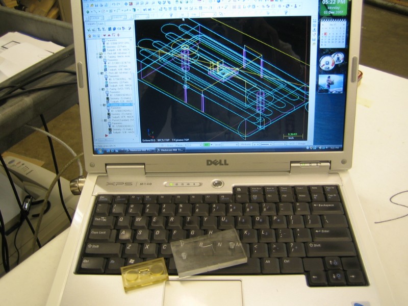 Toolpath - Mastercam X