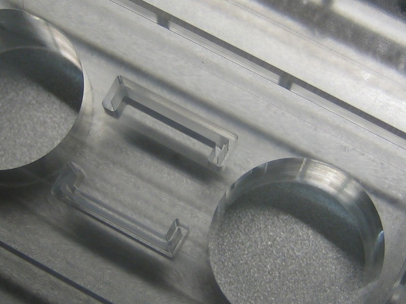 Thin Feature Closeup