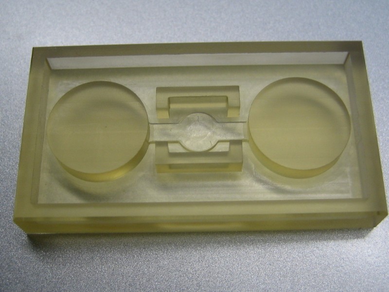 Mold for Silicon Seal
