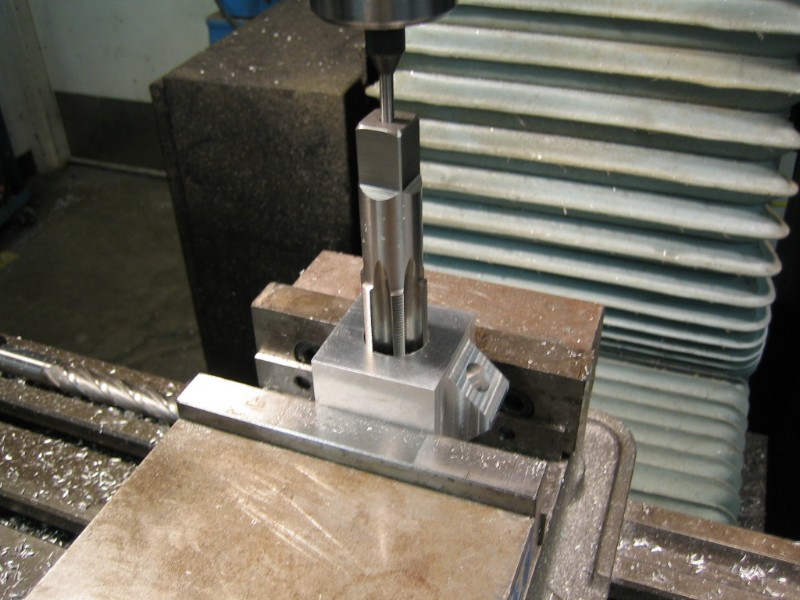 Mount, Stand, Tapping