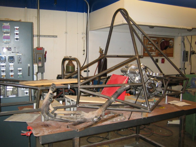 Lots More Work To Do