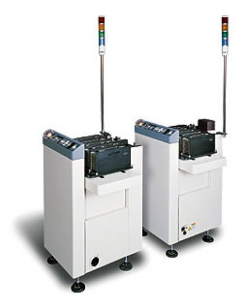 Loaders - Courtesy of Asymtek