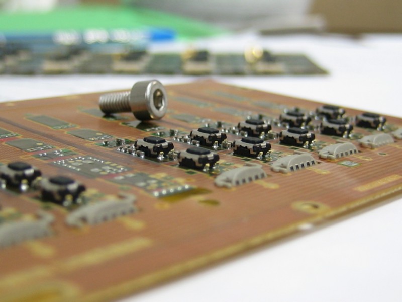 These machines make BOARDS... - Courtesy of Asymtek