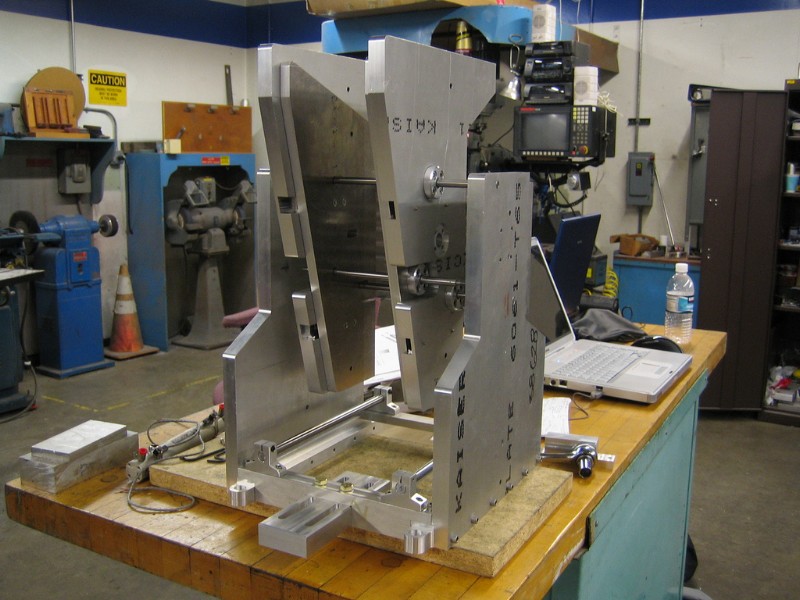 Loader Frame