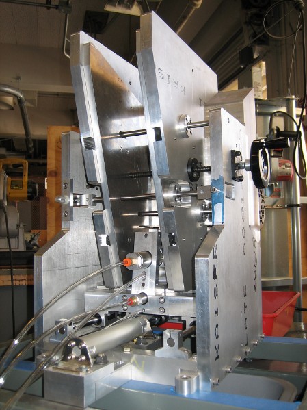 Testing Loader Frame