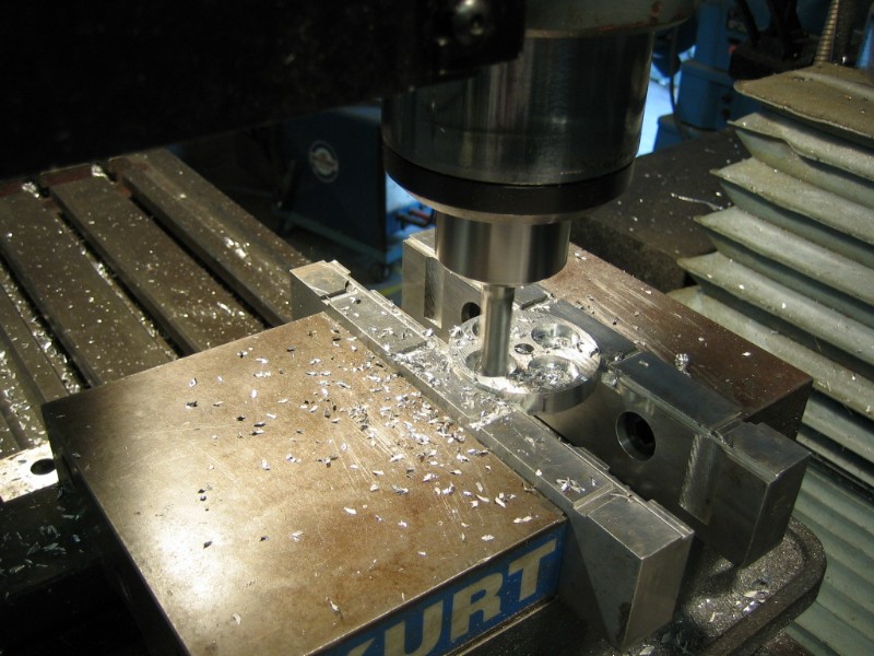Test Tube Holder, Cutting