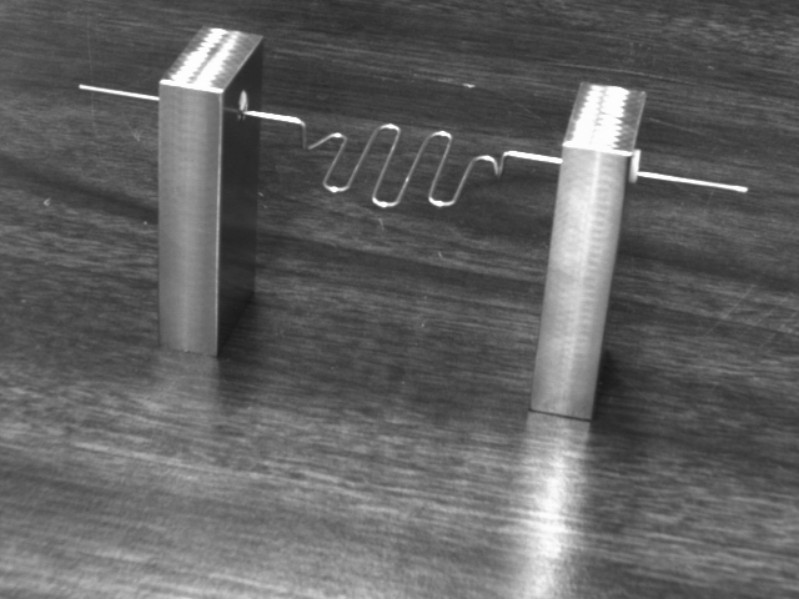Preheating Holder
